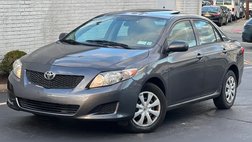 2010 Toyota Corolla LE