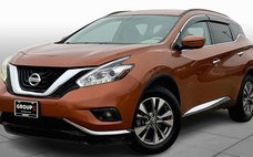 2016 Nissan Murano SV