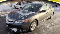 2013 Acura ILX 2.0L