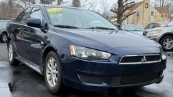 2014 Mitsubishi Lancer ES