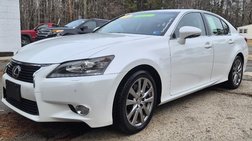 2014 Lexus GS 350 Base