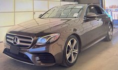 2018 Mercedes-Benz E-Class E 300 4MATIC