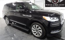 2022 Lincoln Navigator Reserve