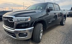 2025 Ram Ram Pickup 1500 Lone Star