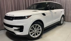 2025 Land Rover Range Rover Sport P360 S