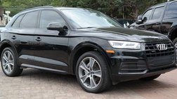 2019 Audi Q5 quattro Premium Plus 45 TFSI