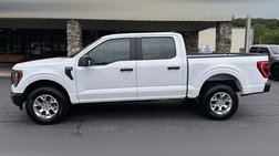 2023 Ford F-150 Police Responder