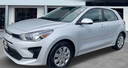 2022 Kia Rio5 S