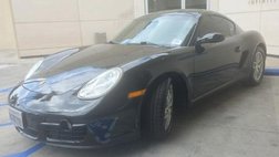 2007 Porsche Cayman Base