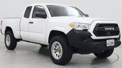 2022 Toyota Tacoma SR