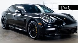 2015 Porsche Panamera Turbo S