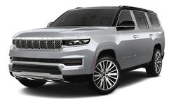 2025 Jeep Grand Wagoneer Base