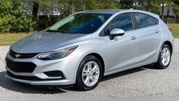 2018 Chevrolet Cruze LT Auto