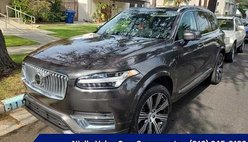 2024 Volvo XC90 Recharge T8 Plus Bright Theme 6P