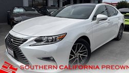 2017 Lexus ES 350 Base