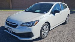 2022 Subaru Impreza Base