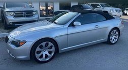 2007 BMW 6 Series 650i