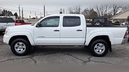 2015 Toyota Tacoma PreRunner V6