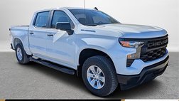 2026 Chevrolet Silverado 1500 Work Truck