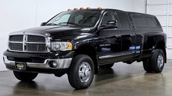 2005 Dodge Ram 3500 Laramie