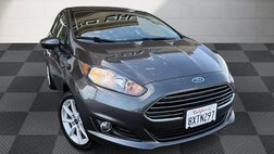 2019 Ford Fiesta SE