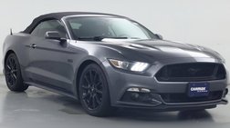 2016 Ford Mustang GT Premium