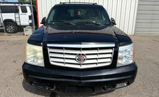 2003 Cadillac Escalade ESV Base