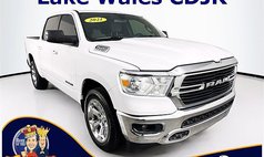 2021 Ram Ram Pickup 1500 Lone Star