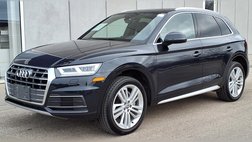 2018 Audi Q5 2.0T quattro Premium Plus