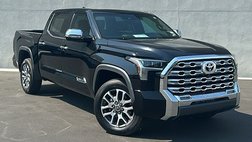 2023 Toyota Tundra 1794 Edition