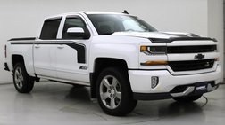 2018 Chevrolet Silverado 1500 LT Z71