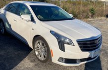 2019 Cadillac XTS Luxury