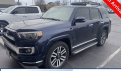 2016 Toyota 4Runner Limited