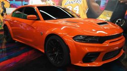2021 Dodge Charger SRT Hellcat