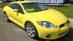 2008 Mitsubishi Eclipse GS
