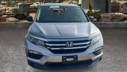 2017 Honda Pilot LX
