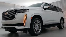 2023 Cadillac Escalade ESV Premium Luxury