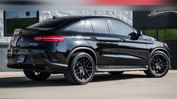 2016 Mercedes-Benz GLE-Class AMG GLE 63 S