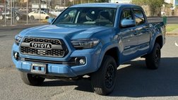 2019 Toyota Tacoma Limited