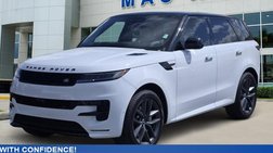 2025 Land Rover Range Rover Sport P400 Dynamic SE