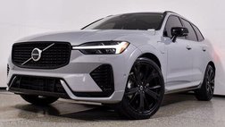 2024 Volvo XC60 Recharge T8 Ultimate Dark Theme