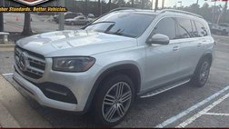 2020 Mercedes-Benz GLS GLS 450