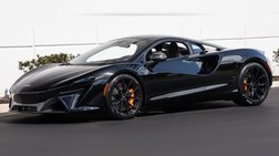 2023 McLaren Artura Base