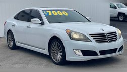 2015 Hyundai Equus Signature