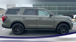 2024 Ford Expedition Timberline