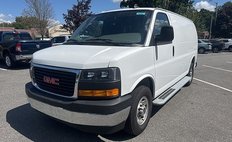 2023 GMC Savana 2500