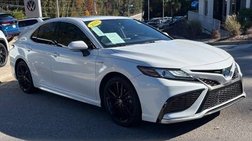 2021 Toyota Camry Hybrid XSE