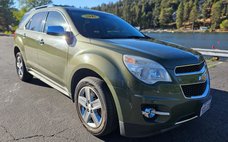 2015 Chevrolet Equinox LTZ