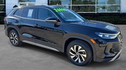 2025 Volkswagen Tiguan S