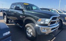 2016 Ram Ram Pickup 2500 Power Wagon Tradesman